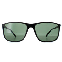 Calvin Klein Sunglasses CK22558S 002 Matte Black Green