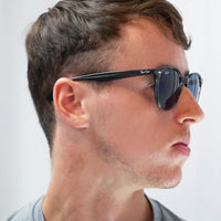 Ray-Ban Sunglasses RB4305 601/9A Black Green