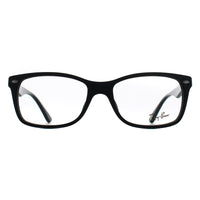 Ray-Ban Glasses Frames RX5228F 2000 Shiny Black Men Women