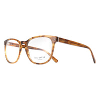 Ted Baker Glasses Frames TB8282 102 Khaki Horn Men