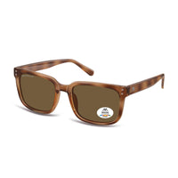 Montana Sunglasses MP196 D Light Havana Brown Polarized