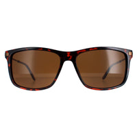 Timberland Sunglasses TB7177 52E Brown Brown