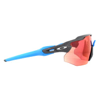 Oakley Sunglasses Radar EV Advancer OO9442-05 Matte Carbon Prizm Trail Torch