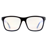 Gucci Sunglasses GG0746S 005 Black Yellow Photochromic with Blue Light