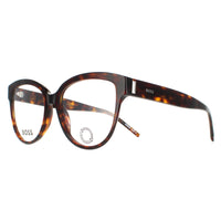 Hugo Boss Glasses Frames BOSS 1387 086 Dark Havana Women