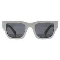Prada Sunglasses PRA06S 17K08Z Talc Dark Grey