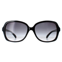 Calvin Klein Sunglasses R660S 001 Black Grey Gradient