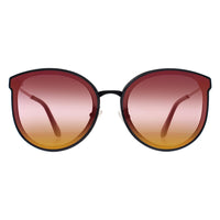 Spy Sunglasses Colada 6700000000009 Matte Transparent Grey Gloss Black Rose Mirror