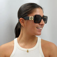 Versace Sunglasses VE4405 108/73 Havana Dark Brown