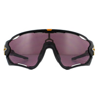 Oakley Sunglasses Jawbreaker OO9290-63 Black Grey Fade Prizm Road Black