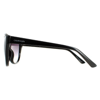Calvin Klein Sunglasses CK19536S 001 Black Grey Gradient