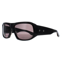 Dita Sunglasses Superflight DTS133-61-02 Black SIlver Grey Grey