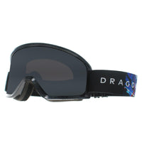 Dragon Ski Goggles DX3 Plus OTG 418 Celestial Lumalens Midnight & Flash Blue
