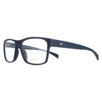 Tommy Hilfiger Glasses Frames TH 1747 IPQ Matte Blue Men