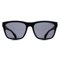 Superdry Sunglasses SDS-5009 104A Shiny Black Silver Mirror