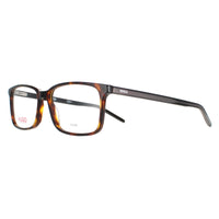 Hugo by Hugo Boss Glasses Frames HG 1029 AB8 Havana Grey Men