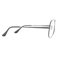 Ray-Ban Glasses Frames RX6489 2503 Black Men Women 55mm