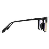 Quay Sunglasses Front Cover BLK Black Smoke Polarized