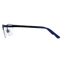 Police Glasses Frames Crossover 3 VPL564L 0568 Purple Men