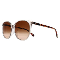 Kate Spade Sunglasses Kaia/F/S 900 HA Crystal Brown Gradient