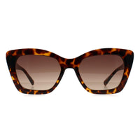 Kenneth Cole Reaction Sunglasses RN00009 52F Havana Brown Gradient