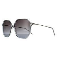 Hugo Boss Sunglasses BOSS 1329/S FS2 9O Grey Shaded Crystal Dark Grey Gradient