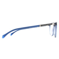 Hugo Boss Glasses Frames BOSS 1132 PJP Transparent Blue Men Women