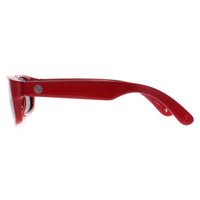 Smarty Sunglasses X2055 D Red Grey
