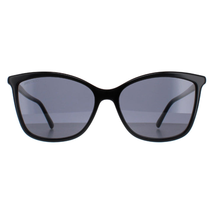 Jimmy Choo BA/G/S Sunglasses Black Grey