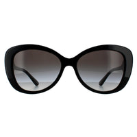 Michael Kors Sunglasses MK2120 30058G Black Dark Grey Gradient