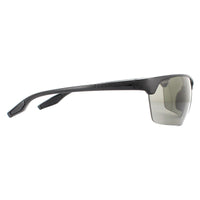 Serengeti Sunglasses Linosa 8510 Shiny Black PhD 2.0 Polarized CPG Grey