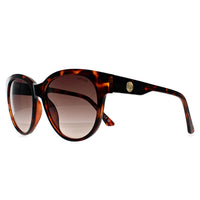 Guess Sunglasses GF6163 52F Dark Havana Brown Gradient