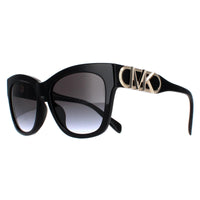 Michael Kors Sunglasses MK2182U Empire Square 30058G Black Dark Grey Gradient