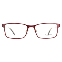 Ted Baker Glasses Frames TB4278 Hadley 234 Burgundy Men