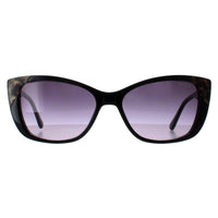 Guess Sunglasses GU7511 05B Black Dark Blue Gradient