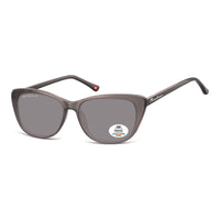 Montana Sunglasses MP42 D Grey Grey Polarized