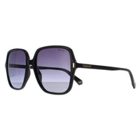Polaroid Sunglasses PLD 6219/S 807 WJ Black Grey Gradient Polarized