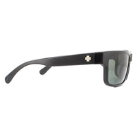Spy Sunglasses Frazier 673176038864 Black Happy Grey Green Polarized