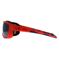 Cairn Sunglasses Iron 187 Scarlet Midnight Flash Grey Photochromic