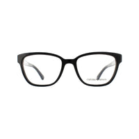 Emporio Armani Glasses Frames 3094 5017 Black Womens 54mm