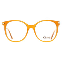 Chloe Glasses Frames CE2721 208 Caramel Women