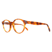 Celine Glasses Frames CL50008I 053 Light Havana Women