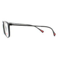 Prada Sport Glasses Frames PS03HV 1AB1O1 Black Men
