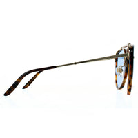 Gucci Sunglasses GG0672S 004 Havana Blue