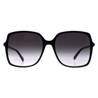 Gucci Sunglasses GG0544S 007 Black Grey Gradient