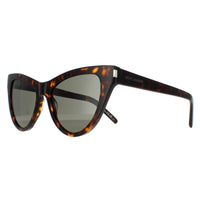 Saint Laurent Sunglasses SL425 002 Havana Grey