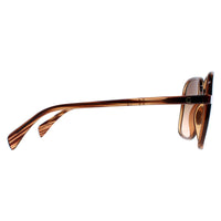 Guess Sunglasses GF6146 45F Brown Brown Gradient