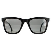 Paul Smith Sunglasses PSSN055 Durant 04 Matte Black Grey Gradient