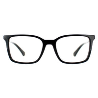 Polaroid Glasses Frames PLD D499 807 Black Men