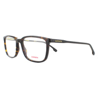 Carrera Glasses Frames 254 086 Dark Havana and Black Men